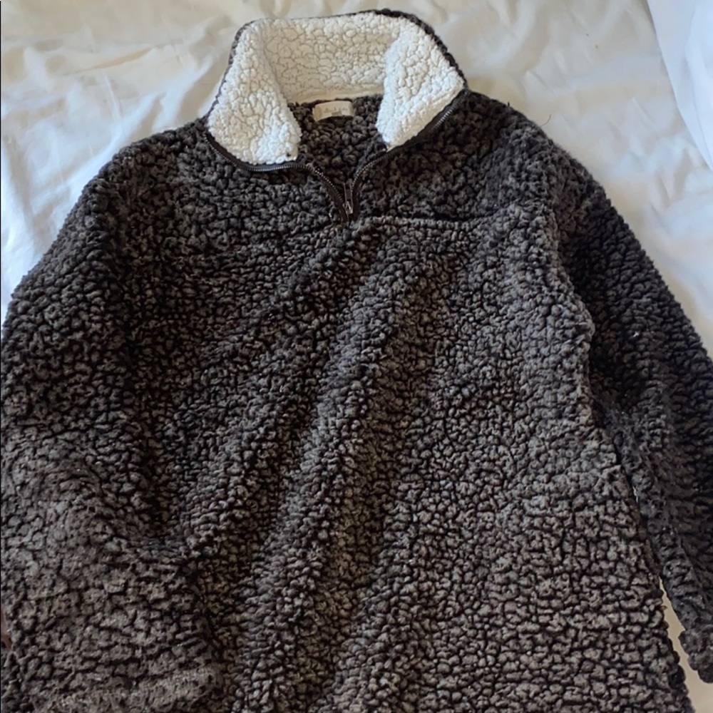Altar’d State Quarter Zip Pullover